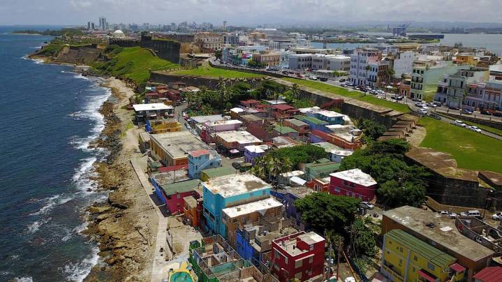 Tourist from New York fatally shot in Puerto Rico, police say