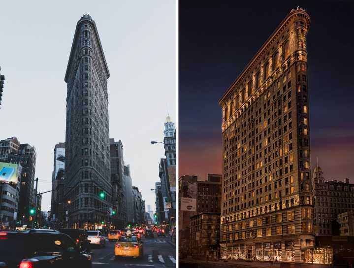 Flatiron Building will be illuminated at night for the first time as part of condo conversion