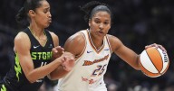 Alyssa Thomas has 5th triple-double of the season as Mercury beat Storm 85