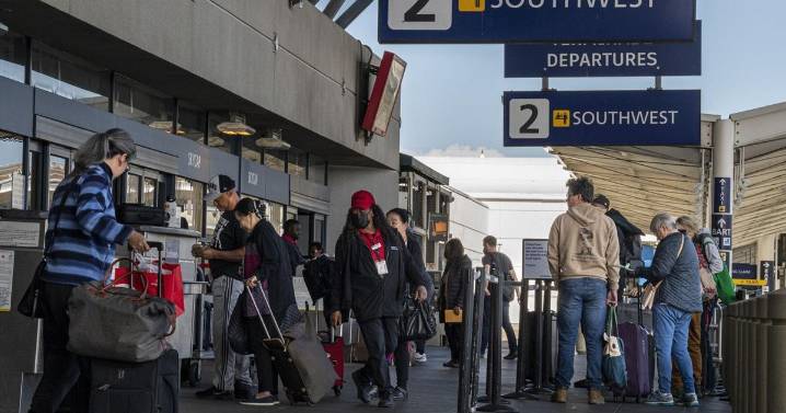 IT outages are plaguing air travel. Here’s what to know