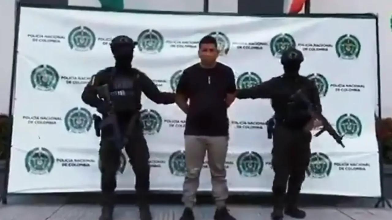 Cayó el extraditable invisible de Urabá: es requerido por EE. UU por conspiración para fabricar y distribuir cocaína