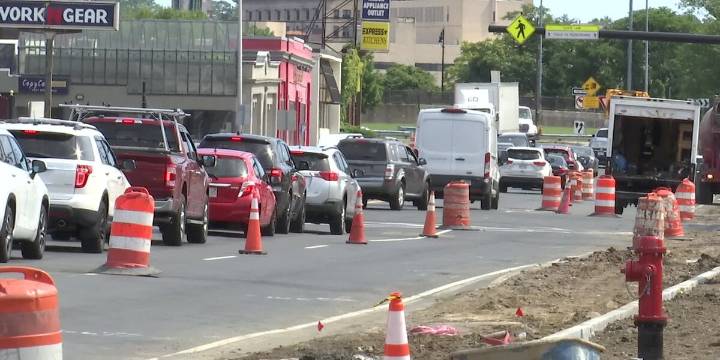 Officials address road construction concerns ahead of The Big E
