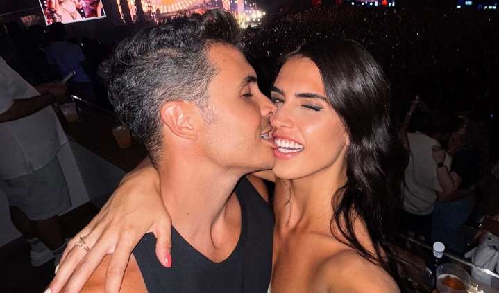 Sofía Suescun y Kiko Jiménez huyen de la polémica