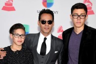Hijo de Marc Anthony y Dayanara Torres reconoce que ocultaba quién era su padre y revela la razón