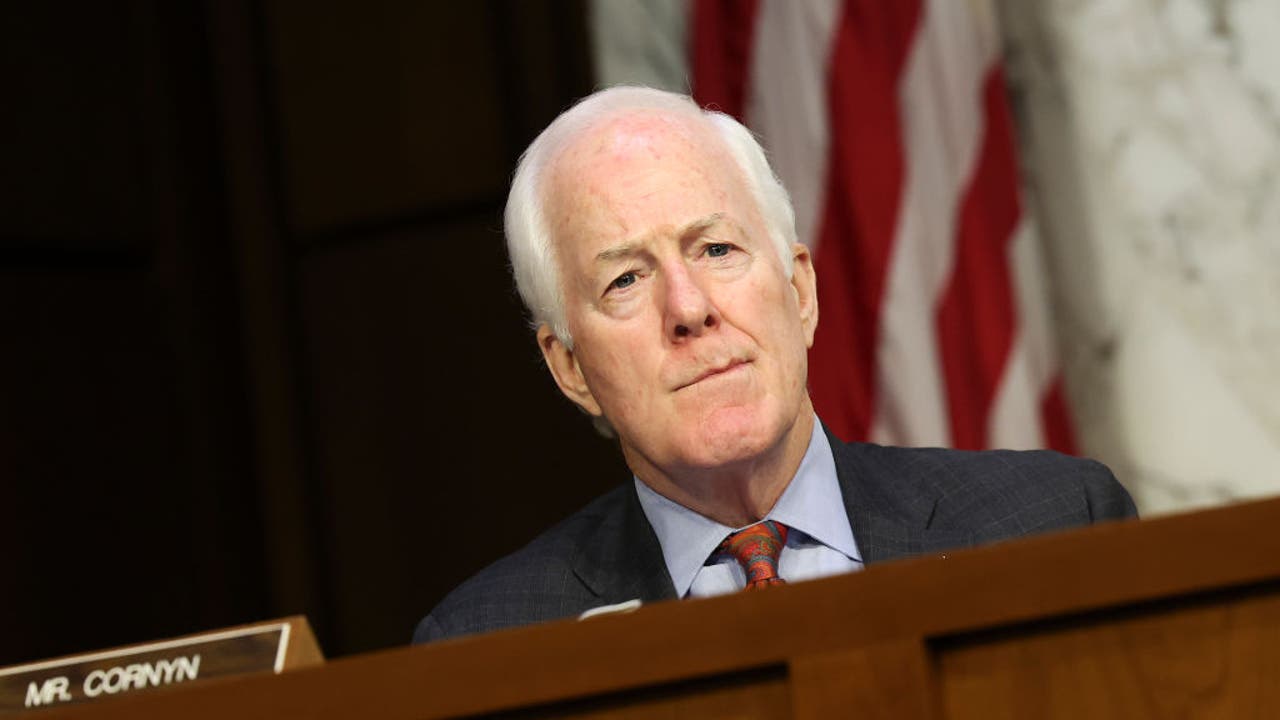 Sen. Cornyn calls on FBI to help bring back Texas Dems that fled the state