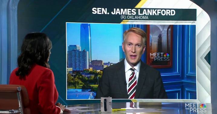 Lankford: Chicago ‘should be asking for help’ from National Guard ‘rather than pushing help away’