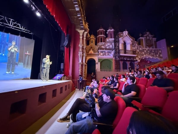 Continúa segundo día de Referencia Norte 2025