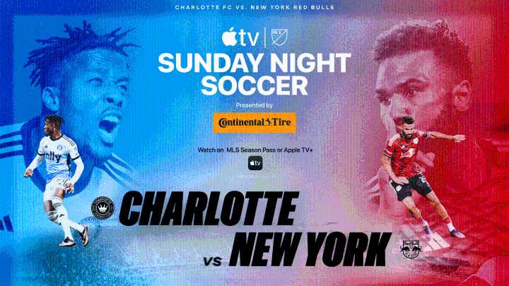 Charlotte FC vs. New York Red Bulls: Keys to Sunday Night Soccer