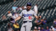 Dodgers’ Alex Vesia sidelined with oblique strain; Blake Snell returns from paternity list