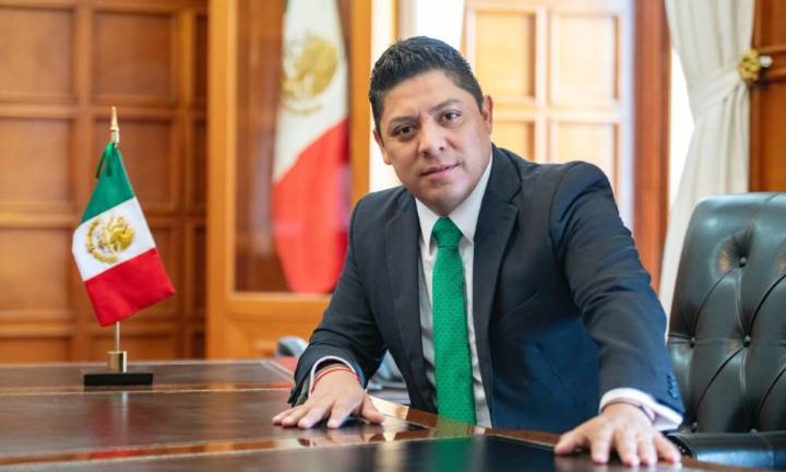 Gallardo anuncia todo listo para inicio de la Fenapo 2025