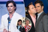 John Stamos shares a health update on 'Full House' costar Dave Coulier