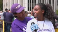 UAlbany 2025 freshman move in day