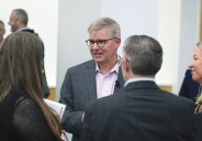 Five Questions With: Patrick Gilligan