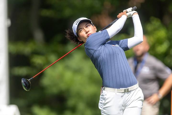 How world’s No. 1 ranked women’s golfer is approaching final round of FM Championship