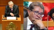 Monreal y Adán Augusto se dan cita con Sheinbaum y Rosa Icela en Palacio Nacional