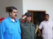 Presidente Maduro: "cada comuna debe tener su cuerpo armado, cada hombre y mujer una misión, intocable, inexpugnable"