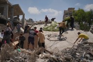 UK announces more aid for Gaza as Israel proposes expansion of conflict