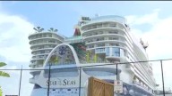'Star of the Seas' arrives at Port Canaveral for first time