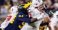 Nate Marshall could continue to create havoc as a freshman following impressive debut