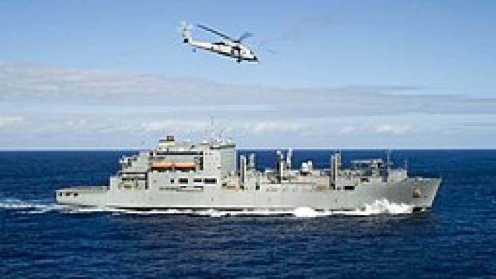 Name of Cesar Chavez to remain on US Navy ship