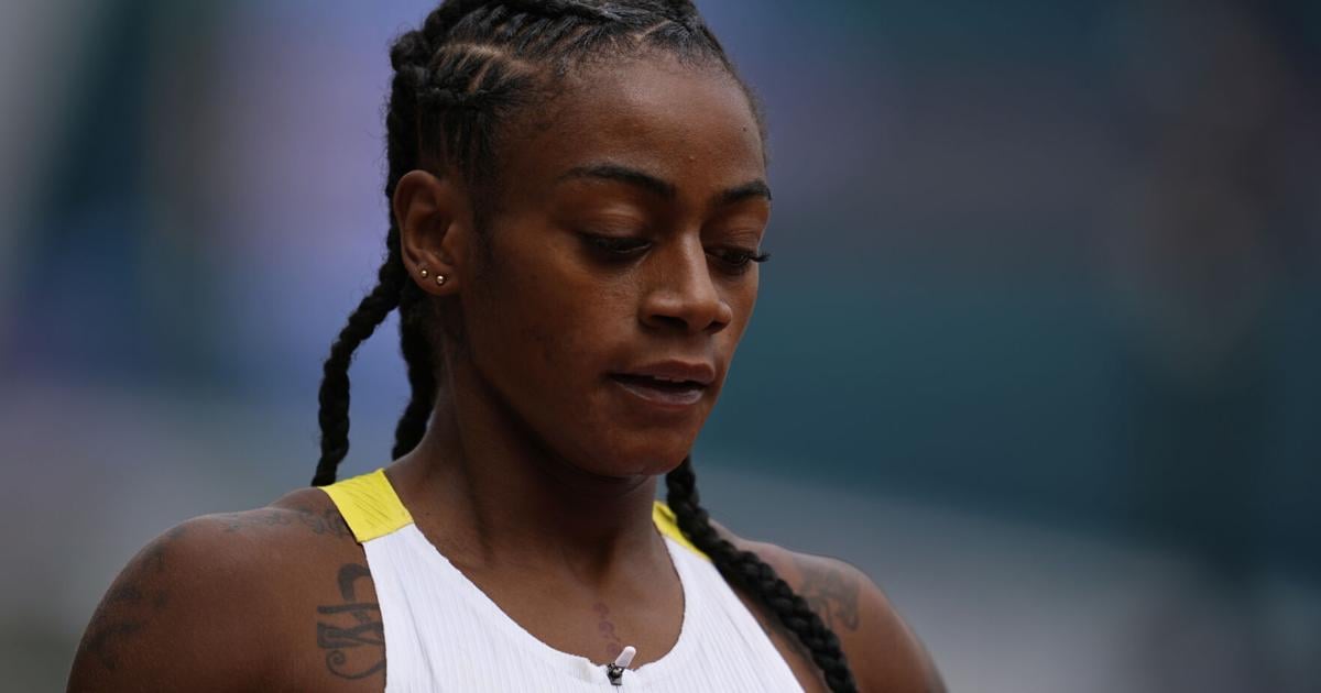 Former LSU star Sha'Carri Richardson issues apology for shoving her boyfriend at airport