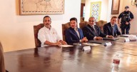 Firma Nuevo León Memorándum de Entendimiento con Port Laredo, Texas y Green Corridors