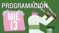 Programa de las Fiestas de San Lorenzo del miércoles 13 de agosto