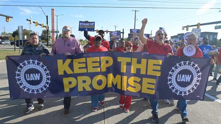 Labor Voices: How the UAW has shaped American society