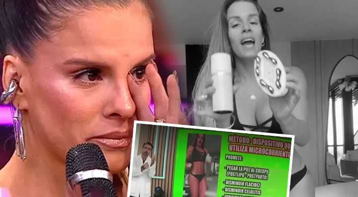 Alejandra Baigorria REAPARECE y hace anuncio sobre su marca luego de que 'América Hoy' destruya su línea de belleza: "No dejen de..."