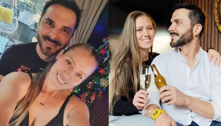 "Él le decía que no": revelan la supuesta causa tras el quiebre matrimonial de Álvaro Ballero