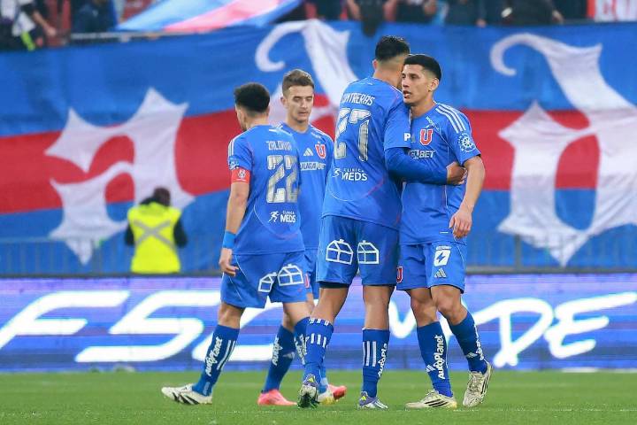 PREVIA. U de Chile continúa con su sueño continental en Copa Sudamericana: cuándo enfrenta a Independiente, a qué hora y quién transmite por TV