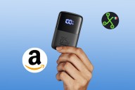 Mini power bank de 10,000 mAh para conectar hasta tres dispositivos y por menos de 550 pesos en Amazon