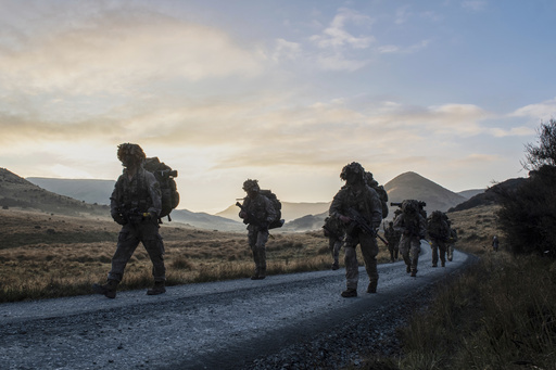 A New Zealand soldier admits attempted espionage in the country's first spying conviction