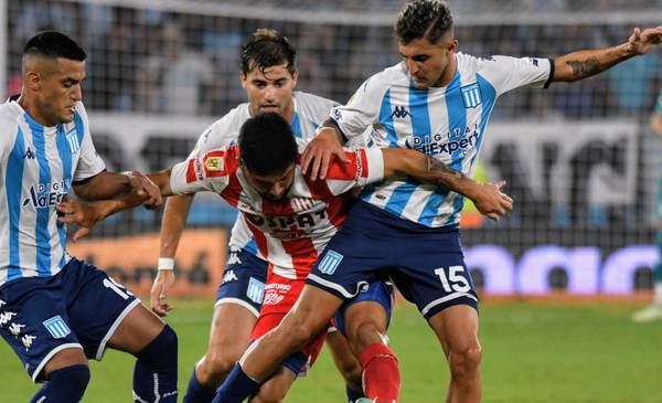 Racing recibe a Unión: hora, TV y lo que hay que saber