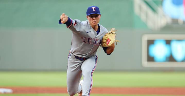 Saturday morning Rangers stuff