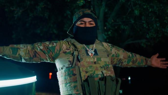 Rapero mexicano, «El Makabélico» es sancionado por EU por vínculos con el crimen organizado