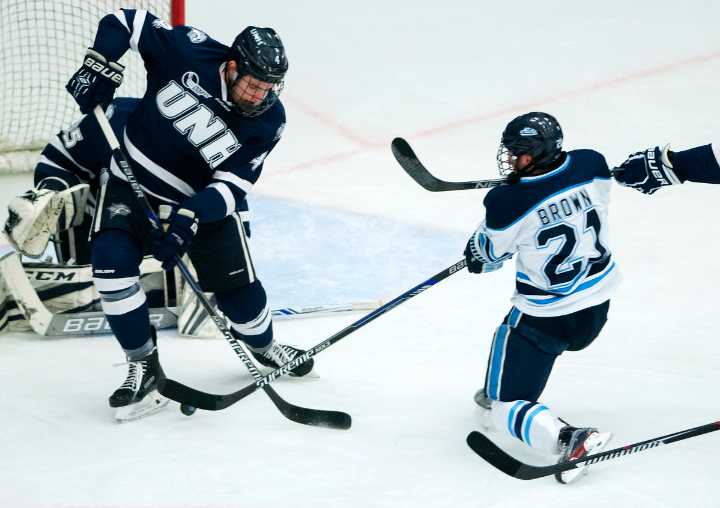 UMaine hockey’s exhibition opener against UNH will feel like the playoffs