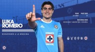 Luka Romero le dice ‘no’ a la Selección Mexicana