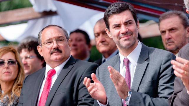 Urtubey y Leavy sellan alianza y lanzan el frente Fuerza Patria para competir en las elecciones nacionales