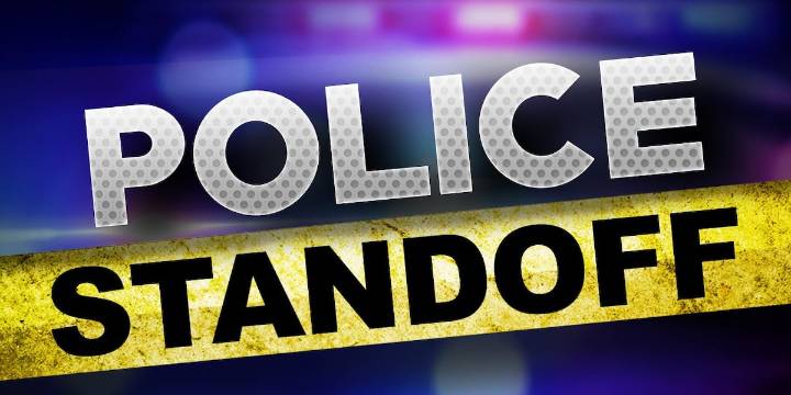 Police: Over 7-hour standoff prompts multi-agency response to barricaded subject
