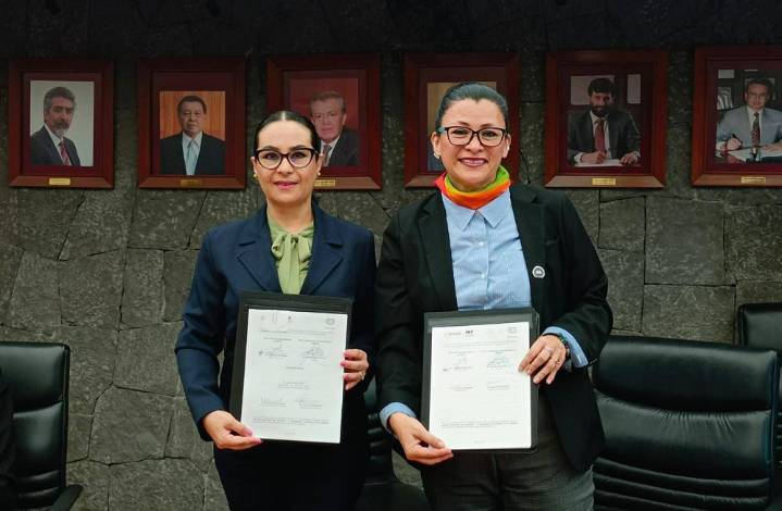UPE y el Instituto Mexicano del Petróleo firman convenio para impulsar el sector energético