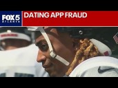 Former NFL player charged for defrauding women through dating apps