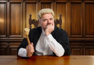 Hal Cruttenden: ‘When my wife left me I realised men are just spoilt babies’
