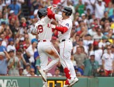 What Red Sox’ Roman Anthony does so well is something Alex Bregman ‘tries’ to do better himself