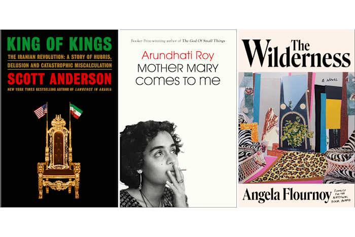 Kirkus Prize finalists include Angela Flournoy, Kiran Desai and Megha Majumdar