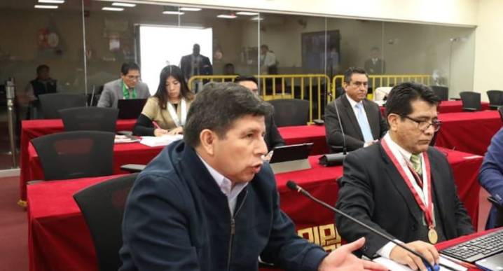 Pedro Castillo continuará cumpliendo prisión preventiva: Corte Suprema rechazó recurso de apelación del expresidente