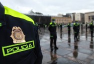 Así fue el contundente golpe de la policía a «los costeños» en Barranquilla