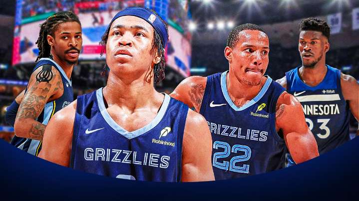 Why Grizzlies believe Jaylen Wells can replace Desmond Bane immediately