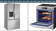 The Best Labor Day Appliances Deals 2025