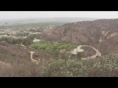 Experts tour Tijuana River Valley, urge action on cross